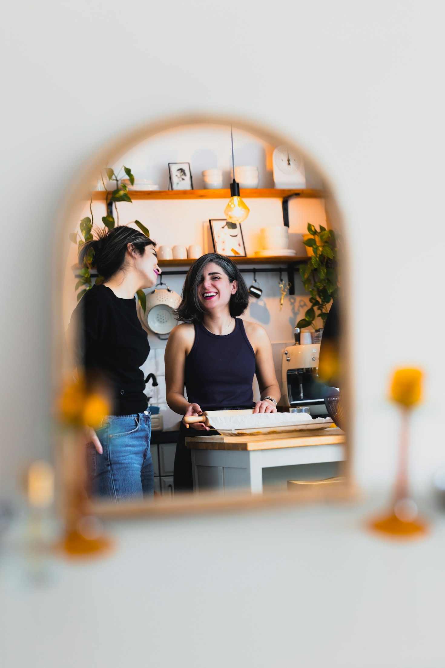 Detrás de las cámaras: creando contenido culinario para redes sociales